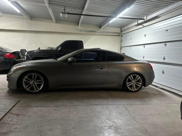 G37 coupe 2009