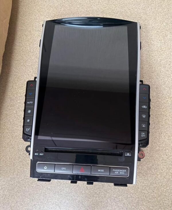 Vertical Screen Apple CarPlay Android Auto - Image 3