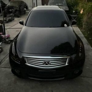 2013 Infiniti g37