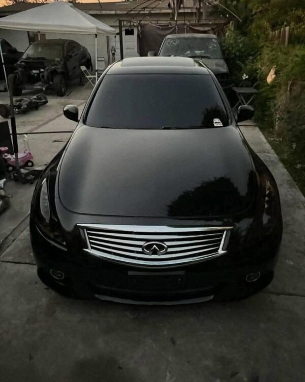 2013 Infiniti g37