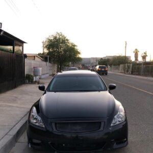 G37 Coupe 2008