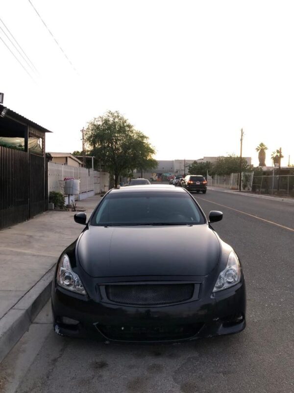 G37 Coupe 2008