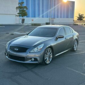 G37s 2010