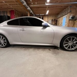 2008 Infiniti G37 Sport Coupe