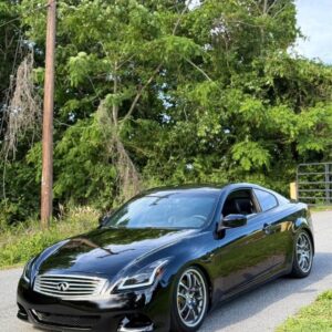 2009 Infiniti g37