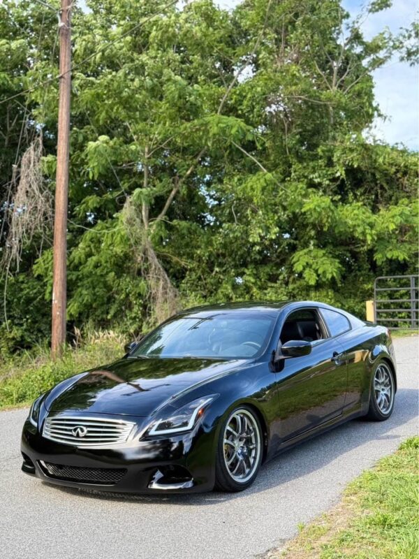 2009 Infiniti g37