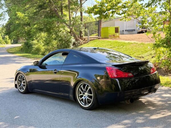 2009 Infiniti g37 - Image 6