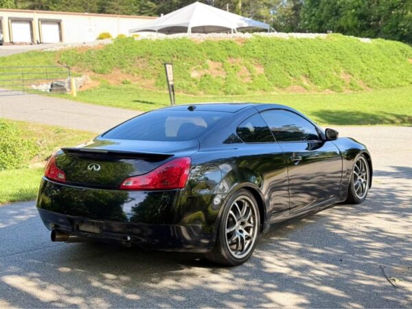 2009 Infiniti g37 - Image 4