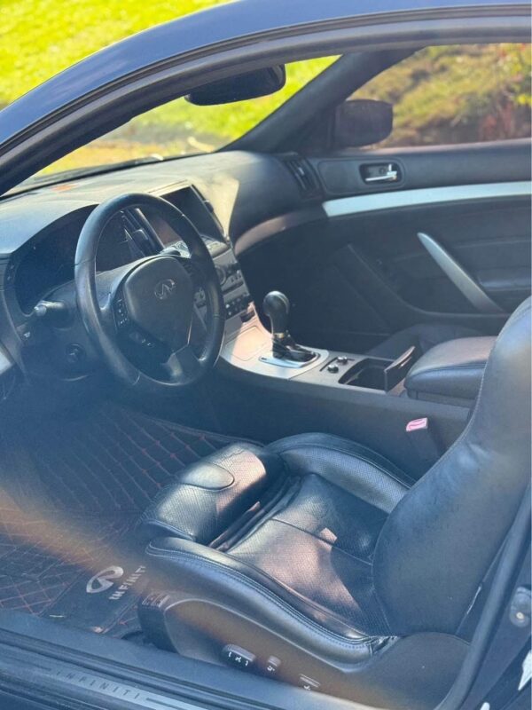 2009 Infiniti g37 - Image 3