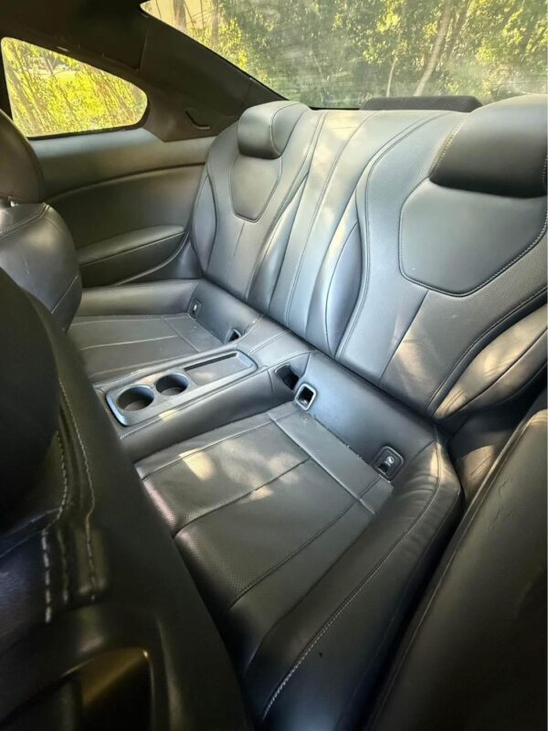 2009 Infiniti g37 - Image 2