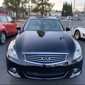 Infiniti g37 2010