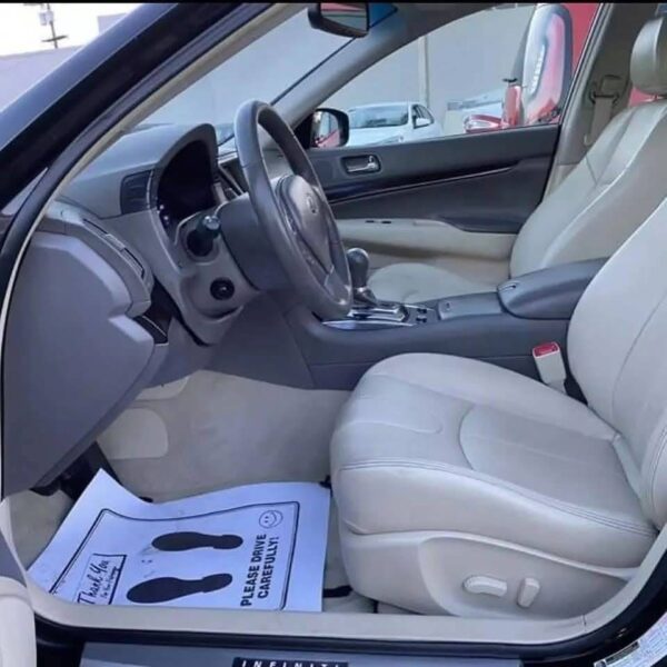 Infiniti g37 2010 - Image 4