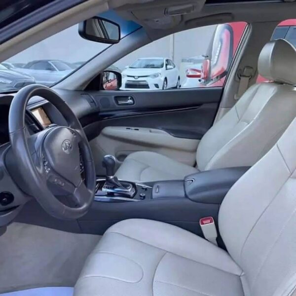 Infiniti g37 2010 - Image 3
