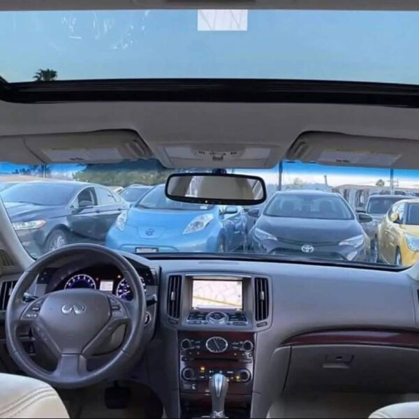 Infiniti g37 2010 - Image 5