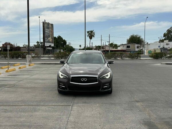 Q50 2015 premium - Image 4