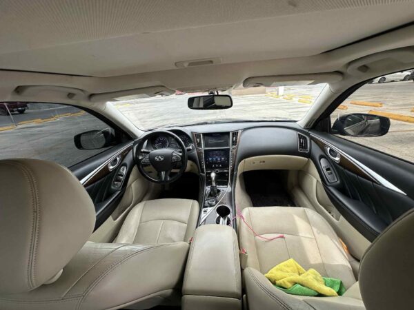 Q50 2015 premium - Image 5