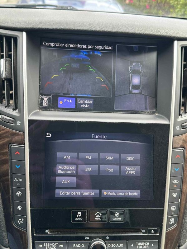 Q50 2015 premium - Image 7