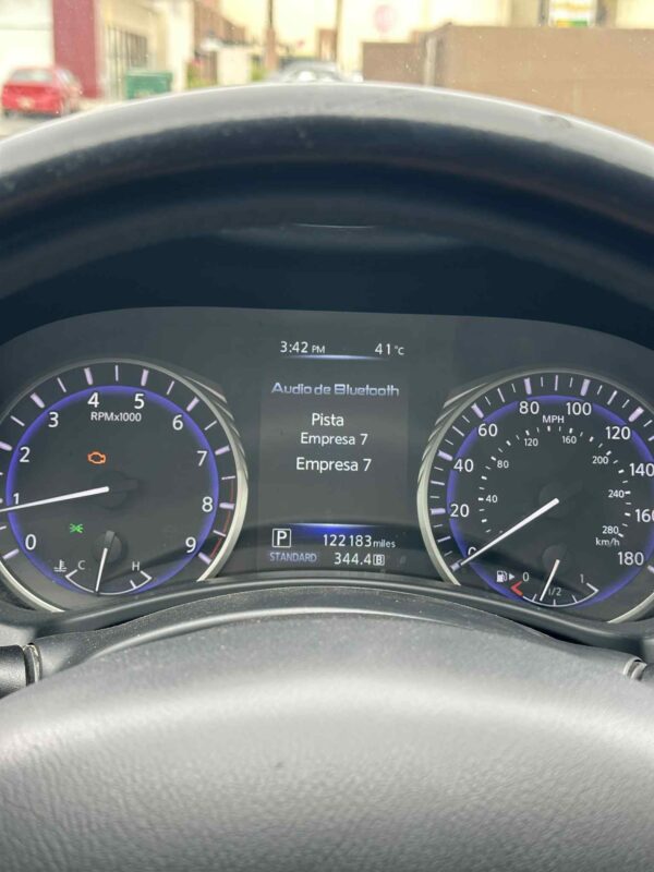 Q50 2015 premium - Image 6