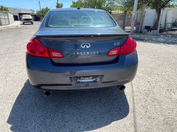 Infiniti g37 2009 clean tilte - Image 5