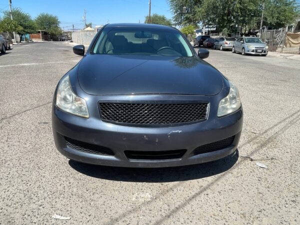Infiniti g37 2009 clean tilte - Image 6