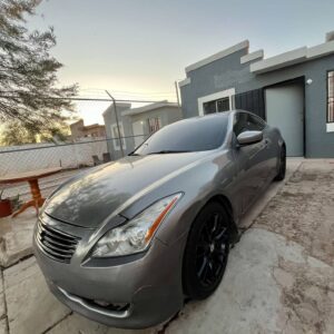 G37 2009