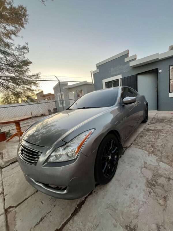 G37 2009