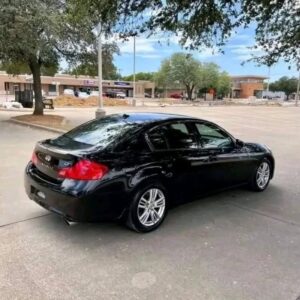 G37x 2011