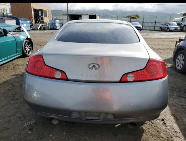 G35 parts out - Image 3