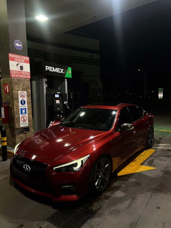 Q50 sports 2015 - Image 2
