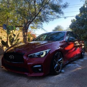 Q50 sports 2015