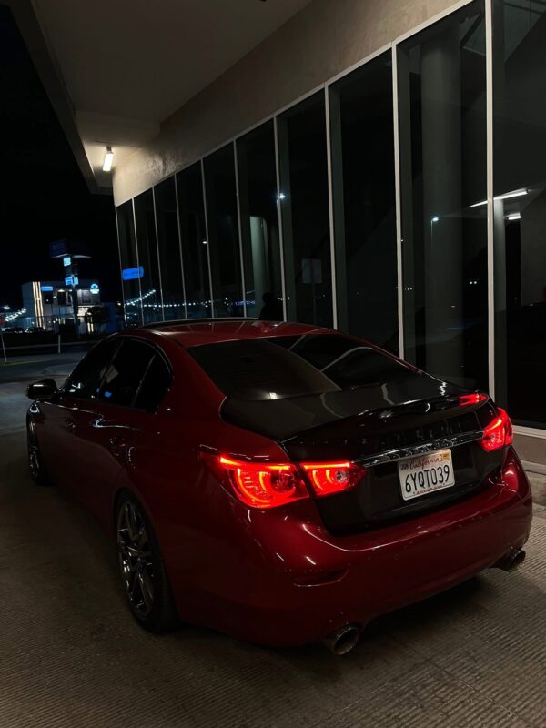 Q50 sports 2015 - Image 4