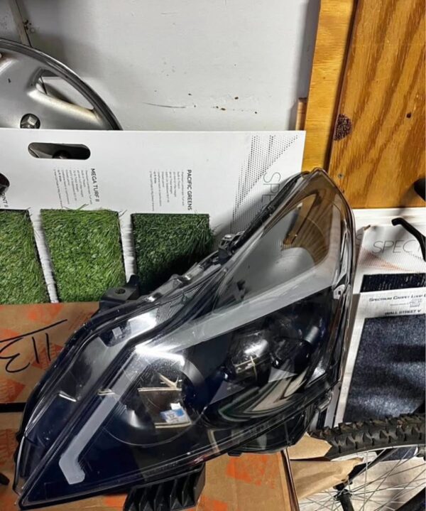 G37 gtr headlights - Image 2