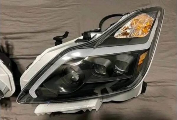 Infiniti G37 led gtr headlights - Image 3