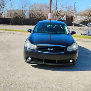 2007 Infiniti m35 4 dr