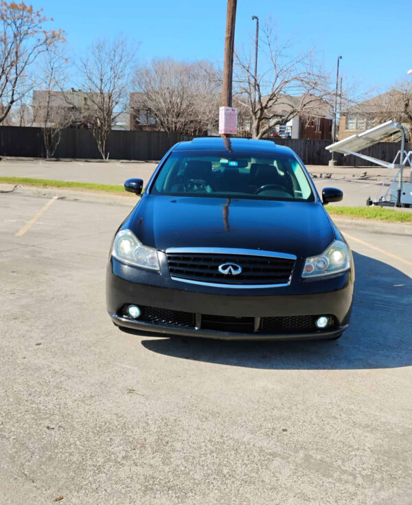 2007 Infiniti m35 4 dr