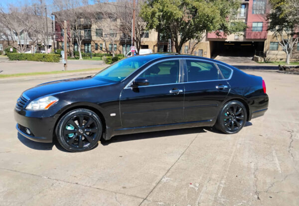2007 Infiniti m35 4 dr - Image 4