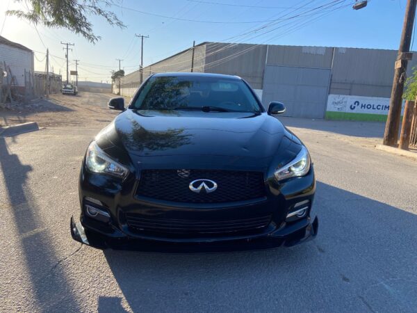 2015 Q50