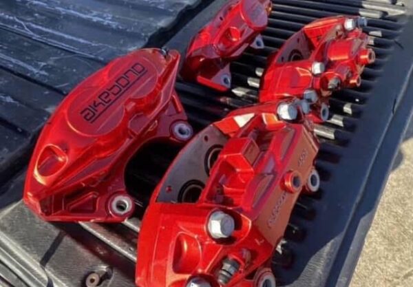 Akebono Big Brake Calipers - Image 2