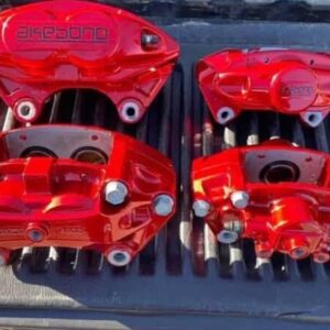 Akebono Big Brake Calipers