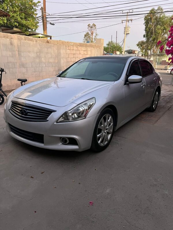 INFINITI G37xs 2011 - Image 7