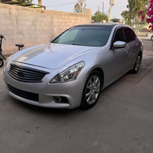 INFINITI G37xs 2011
