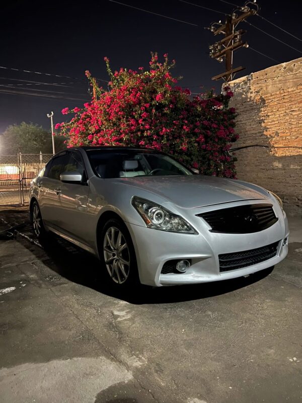 INFINITI G37xs 2011 - Image 3