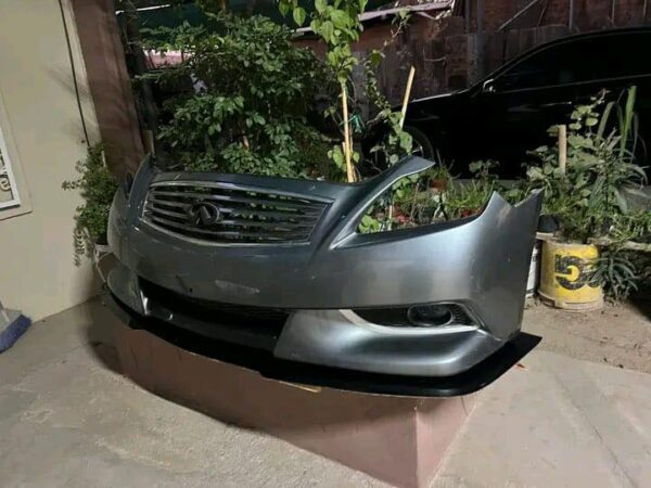 G37 front bumper - Image 2