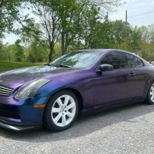 G35 coupe 2005