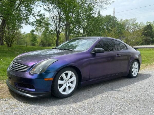 G35 coupe 2005