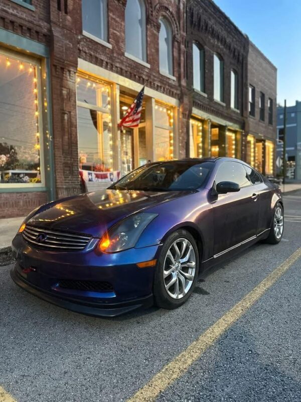 G35 coupe 2005 - Image 2
