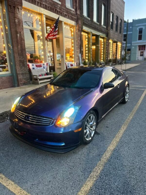 G35 coupe 2005 - Image 4