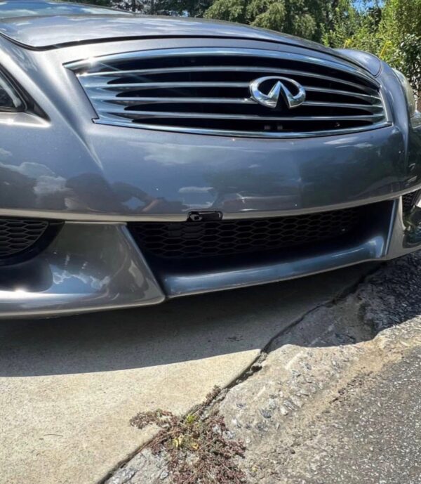 G37 ipl front bumper - Image 5