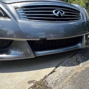 G37 ipl front bumper