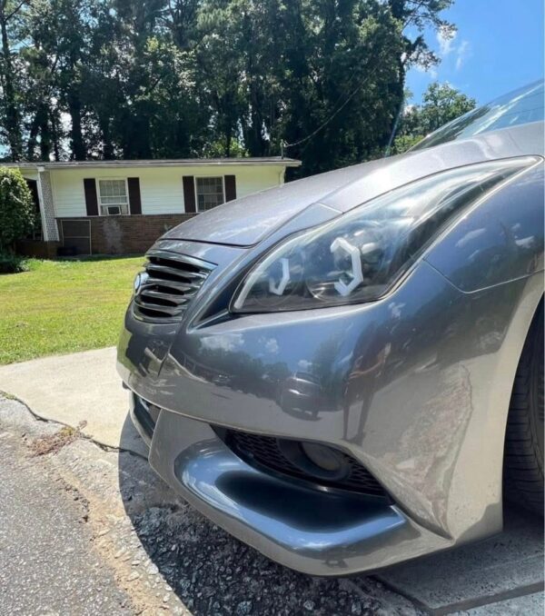 G37 ipl front bumper - Image 4